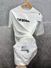 X WHITE Tees