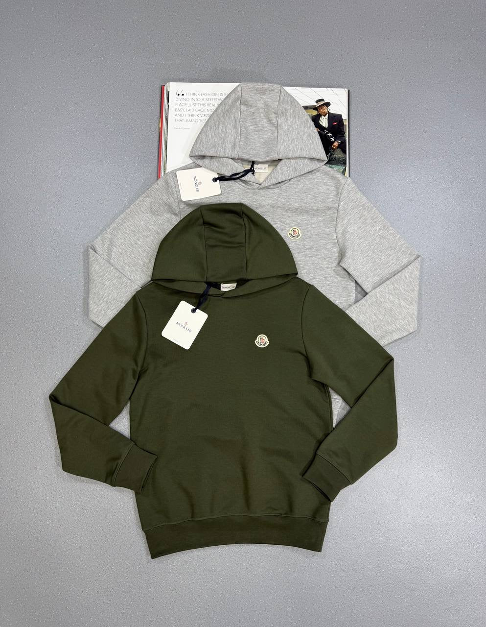 MONC hoodie