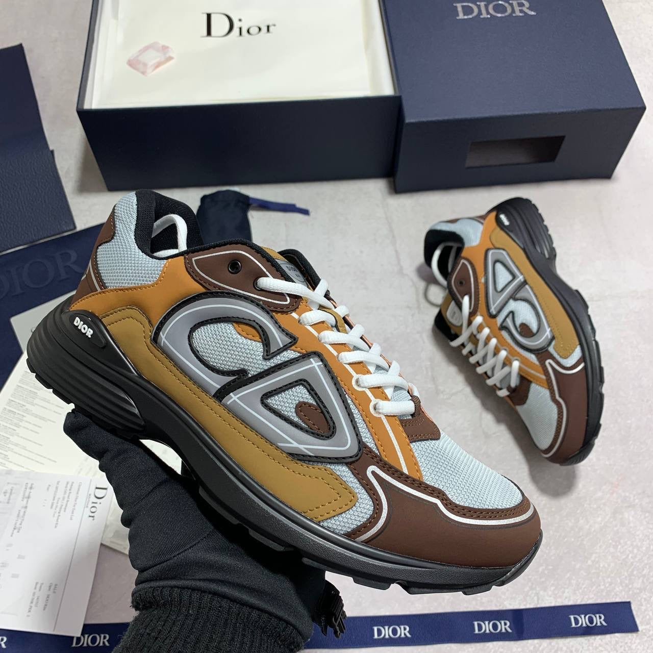 B30 Trainer