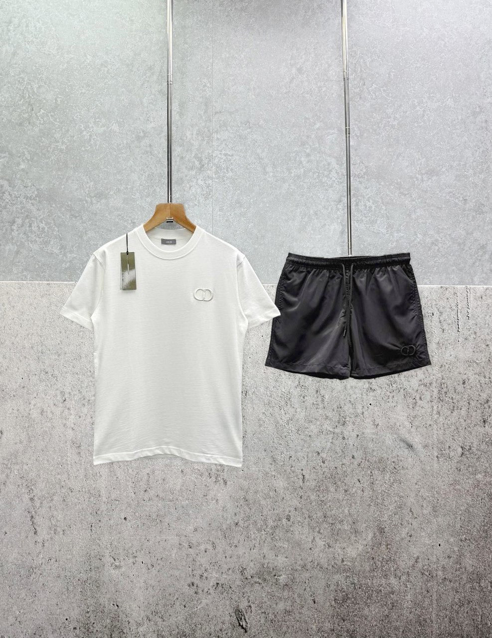 CD short set
