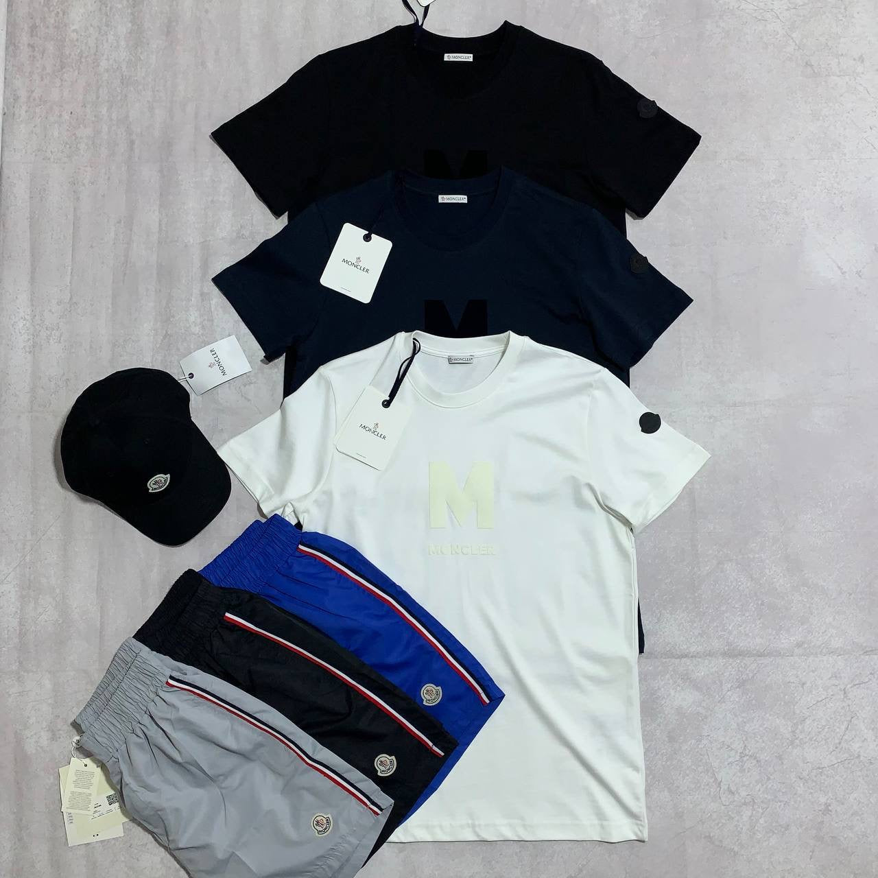 MONC short set
