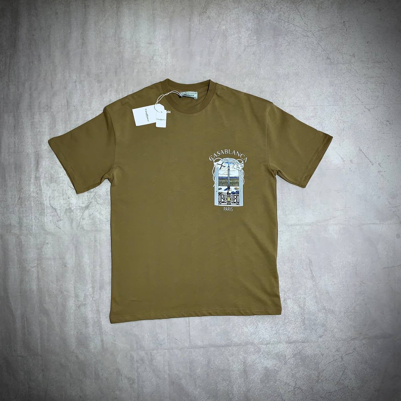 CASA Tees