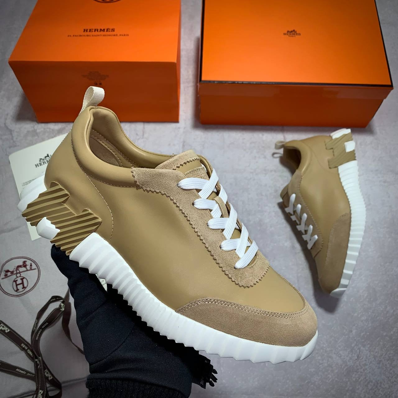MES Trainers
