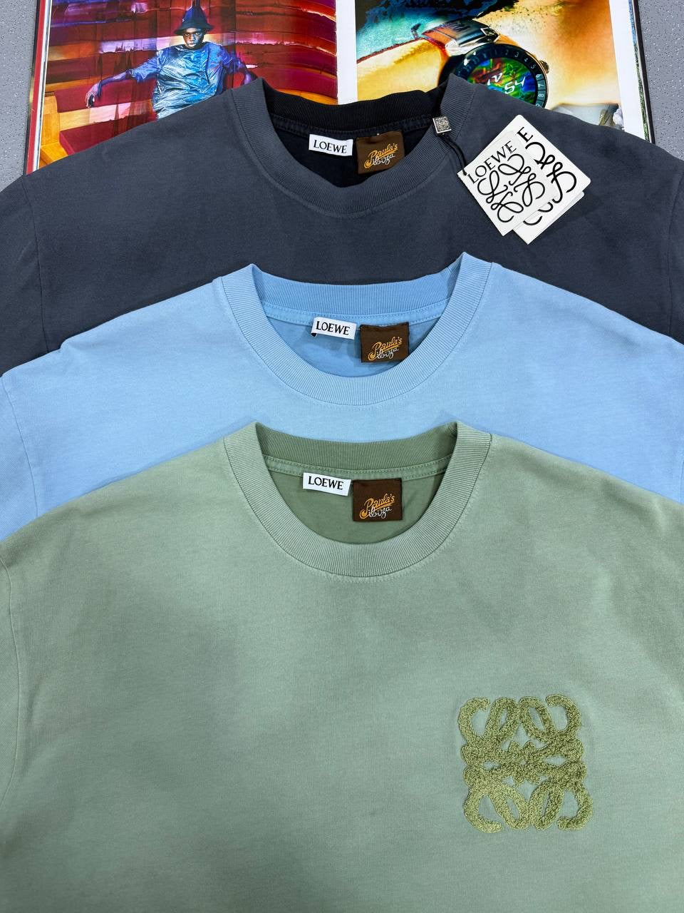 LOWE Tees