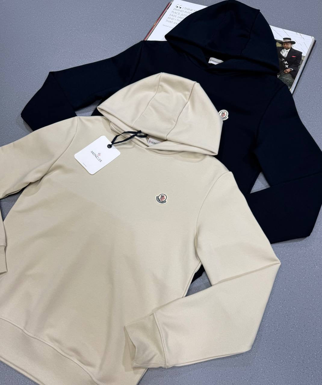 MONC hoodie