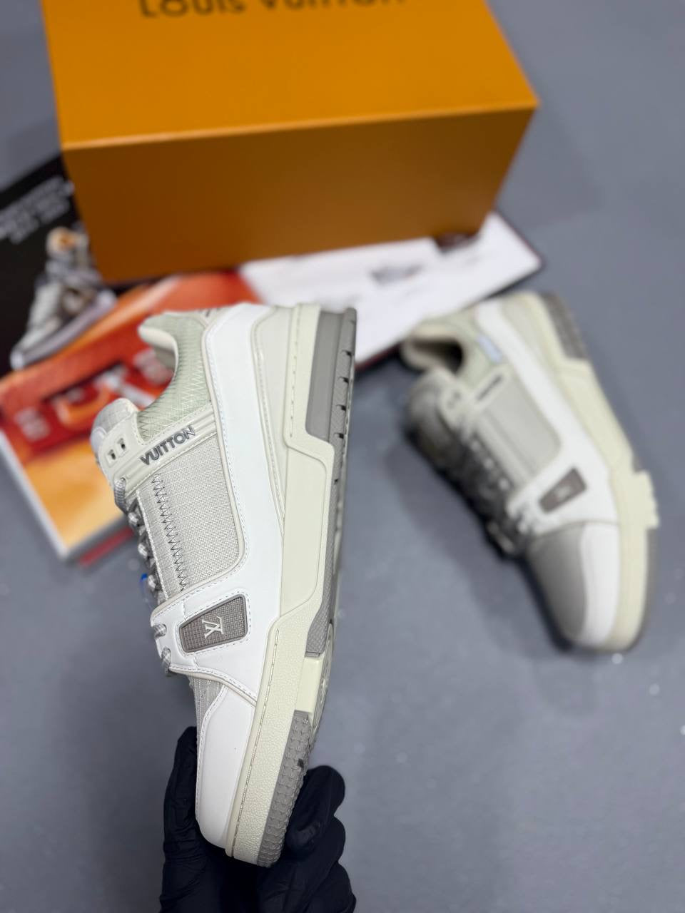 LOUI Trainer