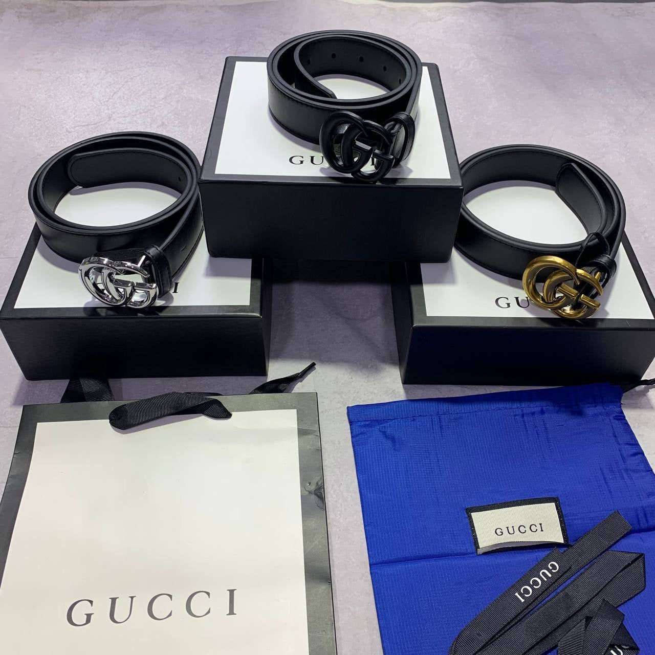GG Belt