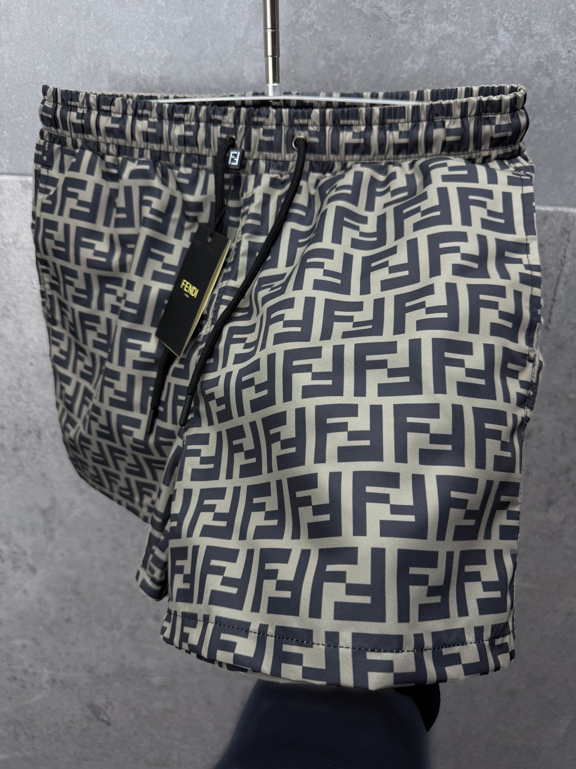 ENDI swim shorts