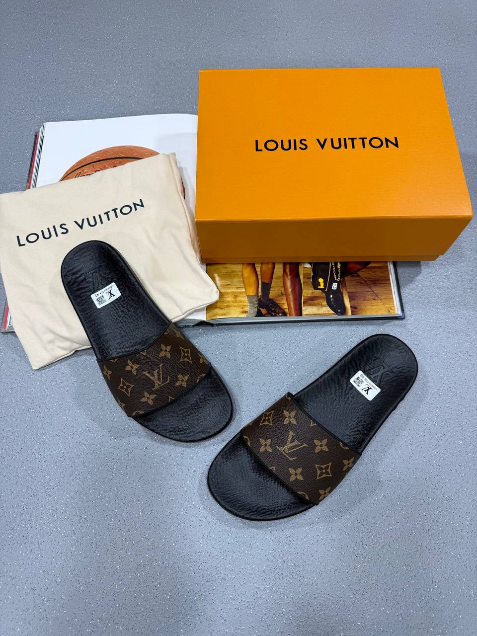 LOUI Slider