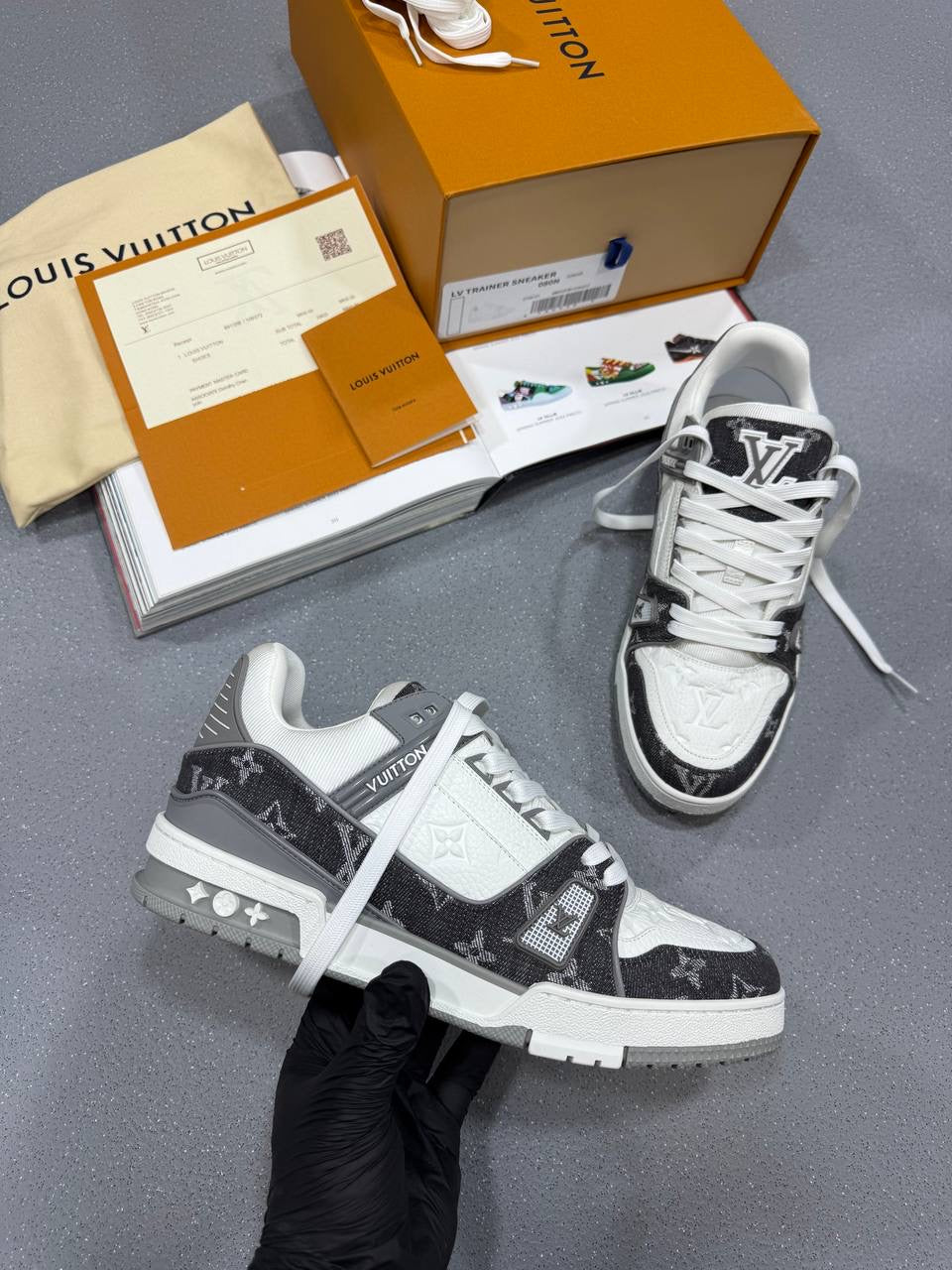LOUI Trainers