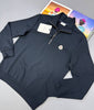 MONC half zip sweatshirt