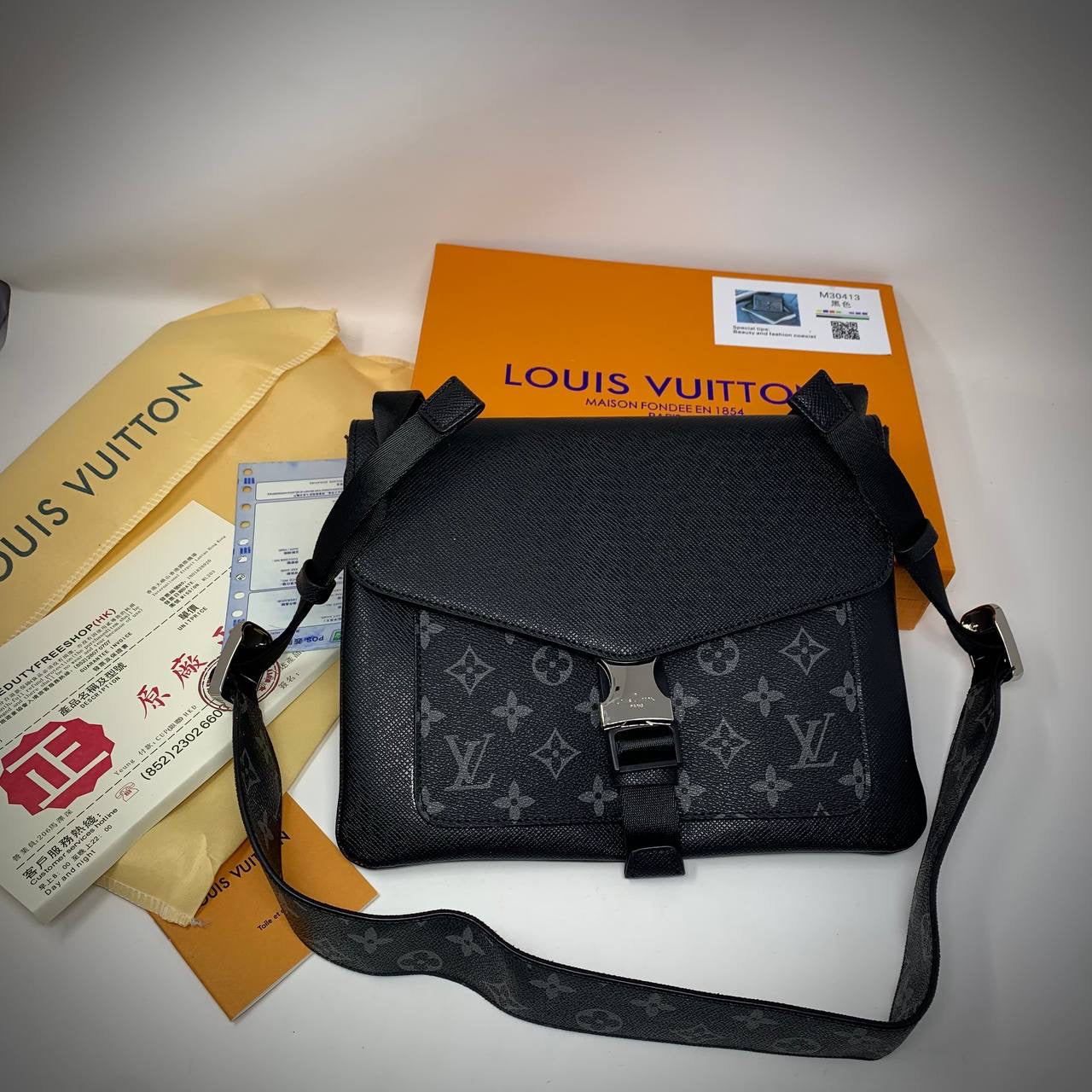 LOUI man bag