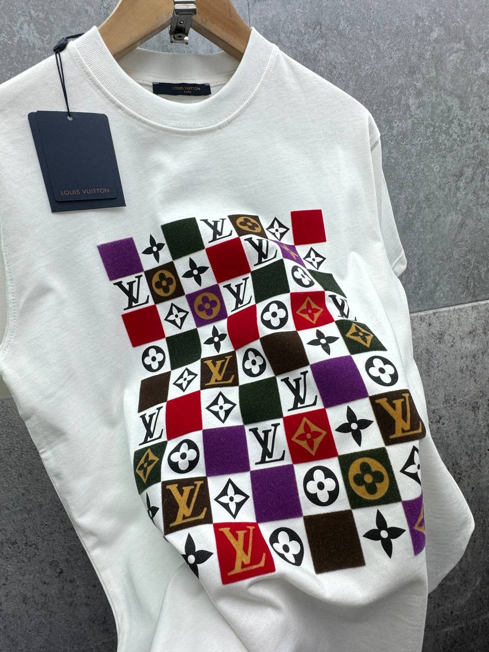 LOUI tees