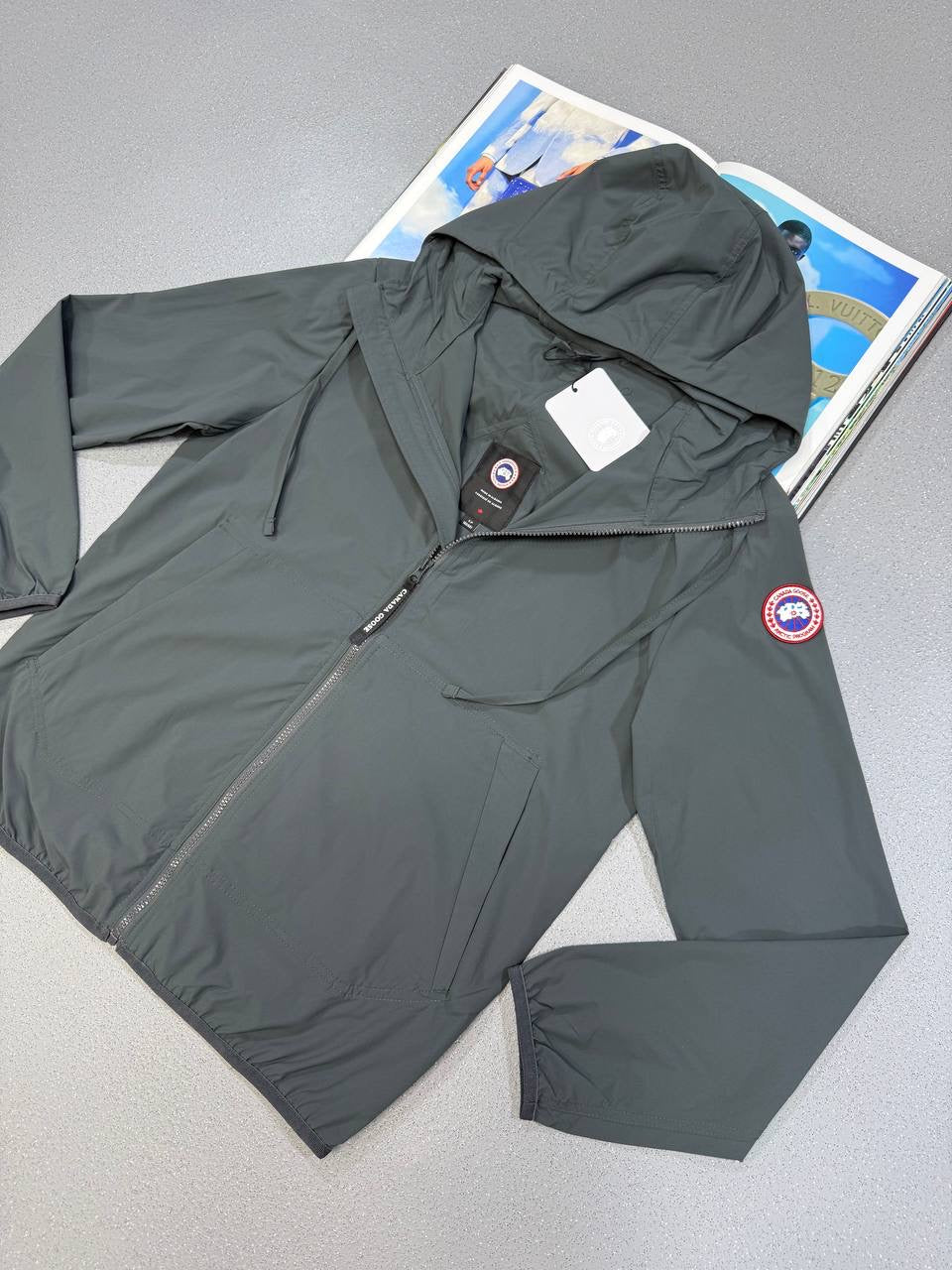 GOOSE JACKET