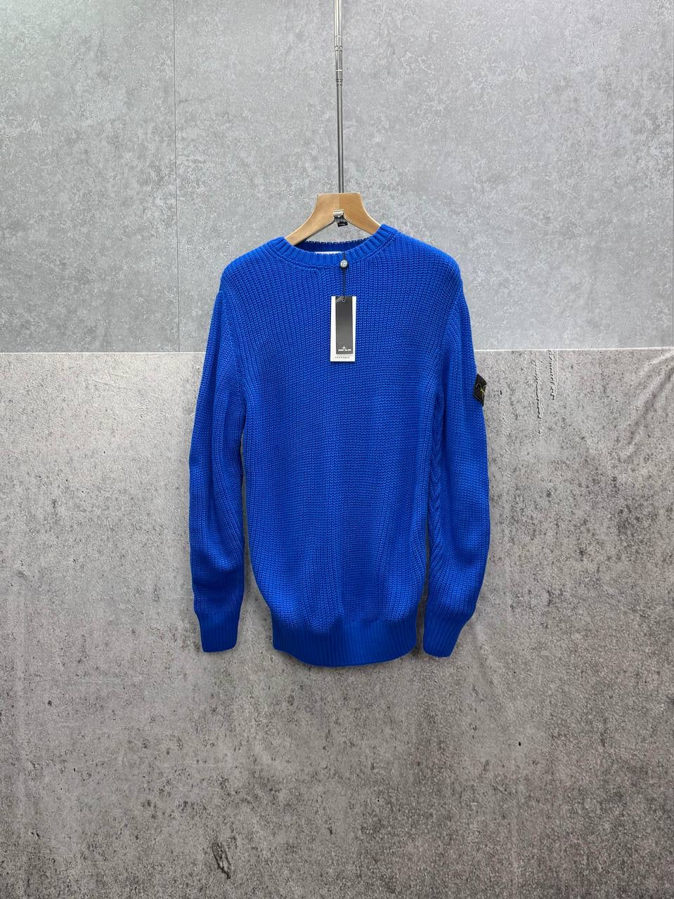 Stoni knitted jumper