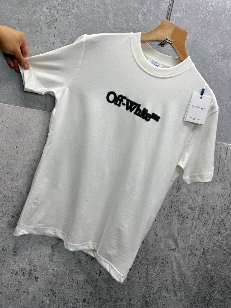 X WHITE Tees