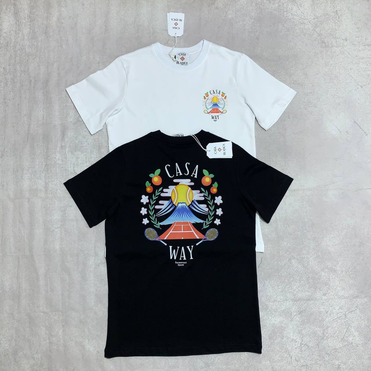 CASA Tees
