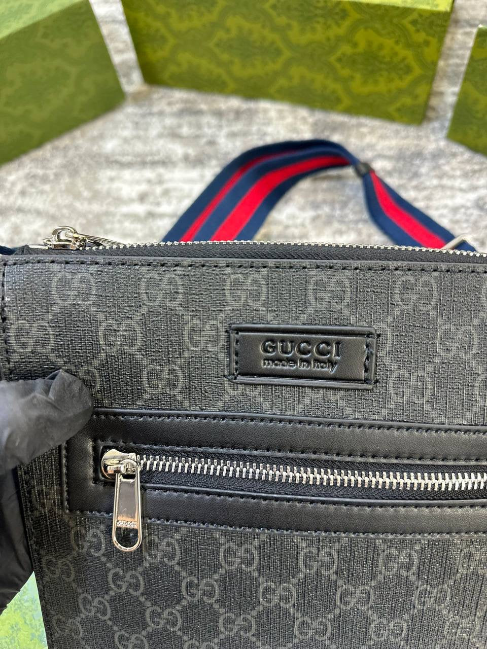 GG Messenger Bag