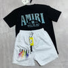 AMRI Shorts Set