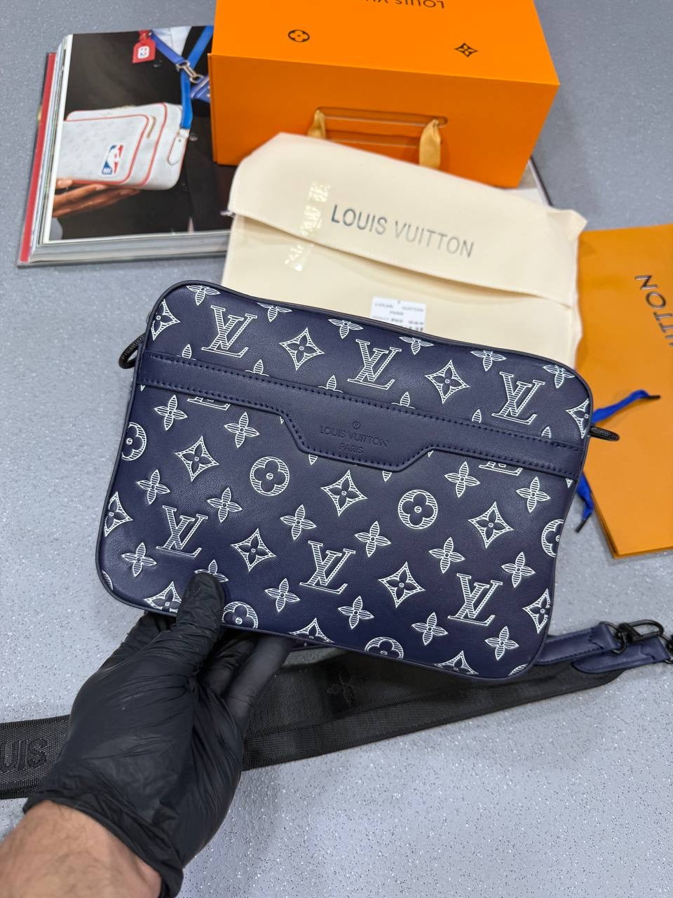 LOUI trio bag