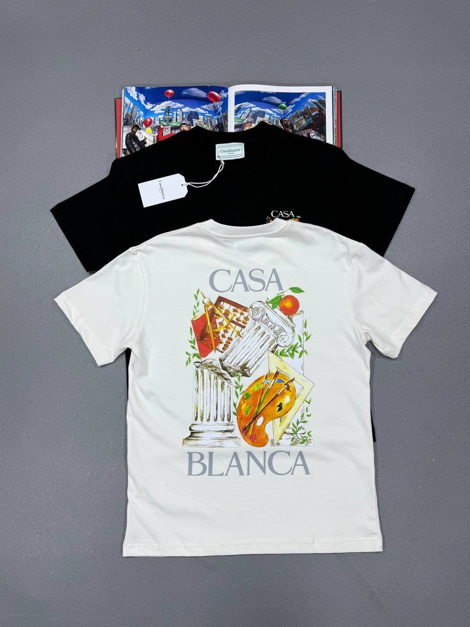 CASA Tees