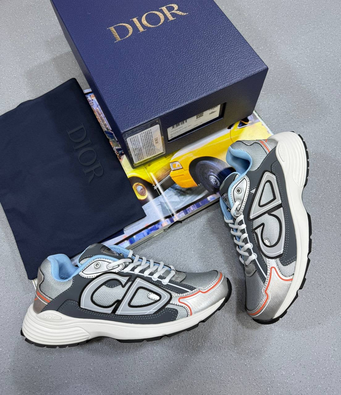 B30 Trainer