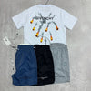 VENCHY short set