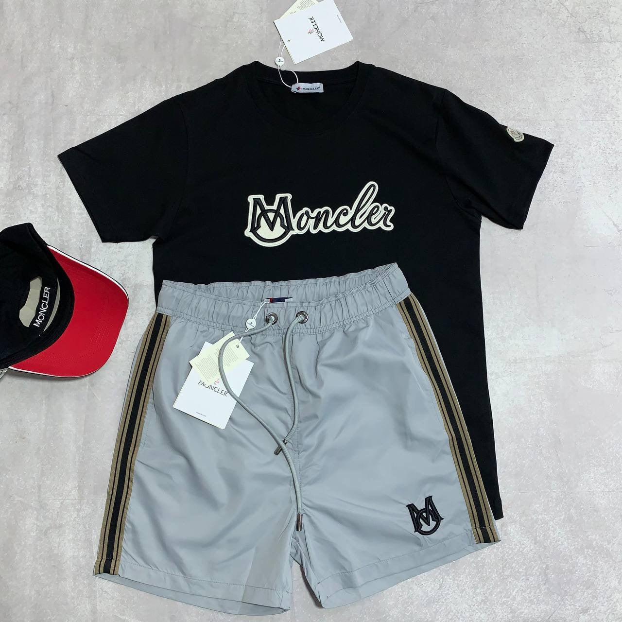 MONC short set
