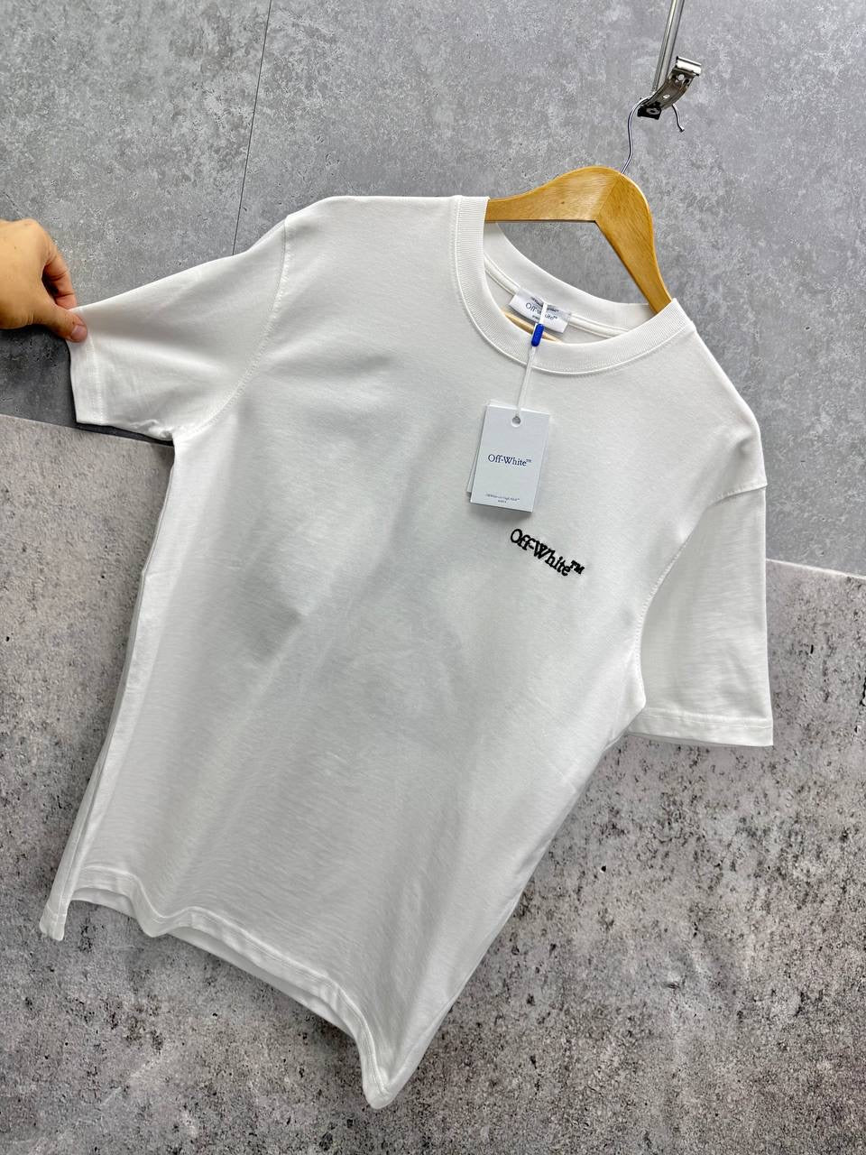 X WHITE Tees