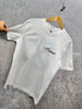 X WHITE Tees