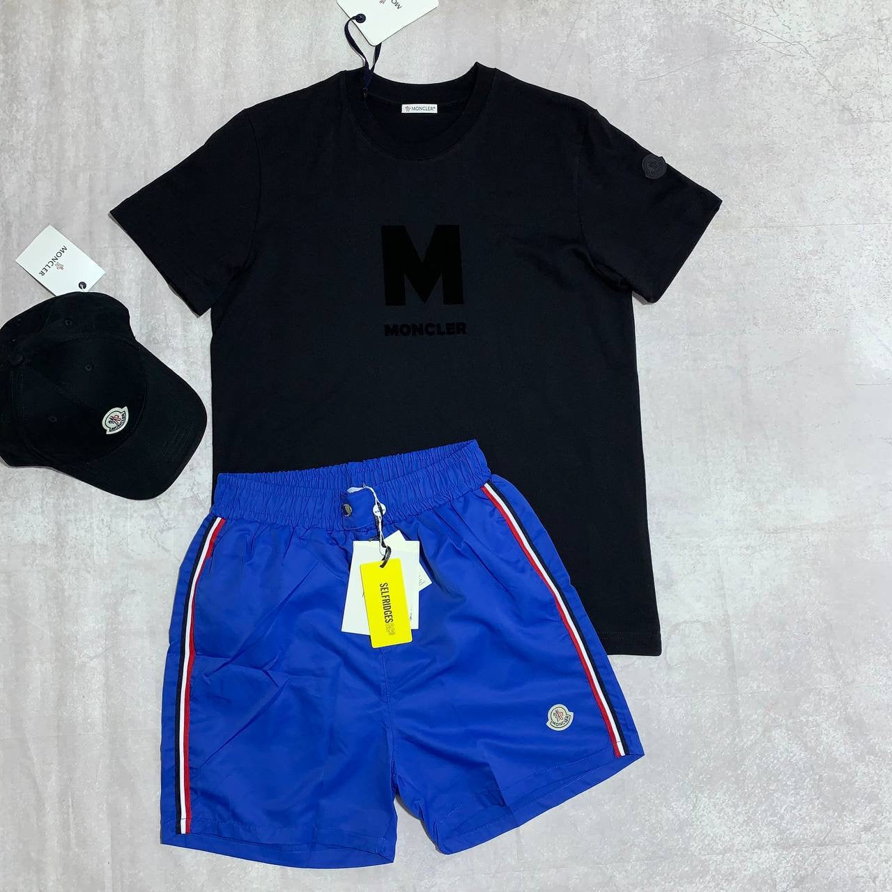 MONC short set