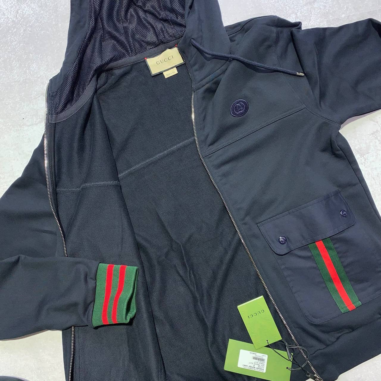 GG TRACKSUIT