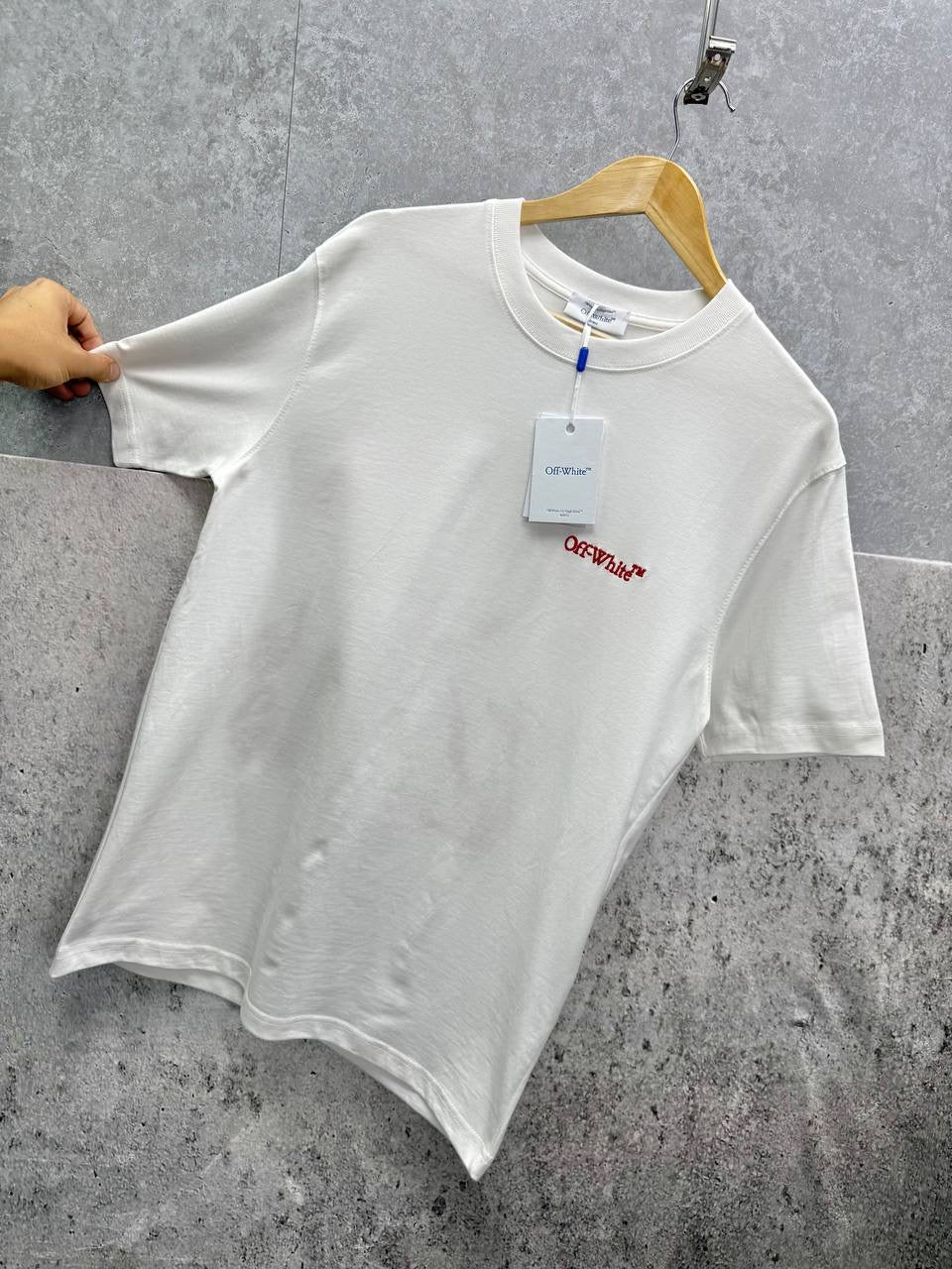 X WHITE Tees