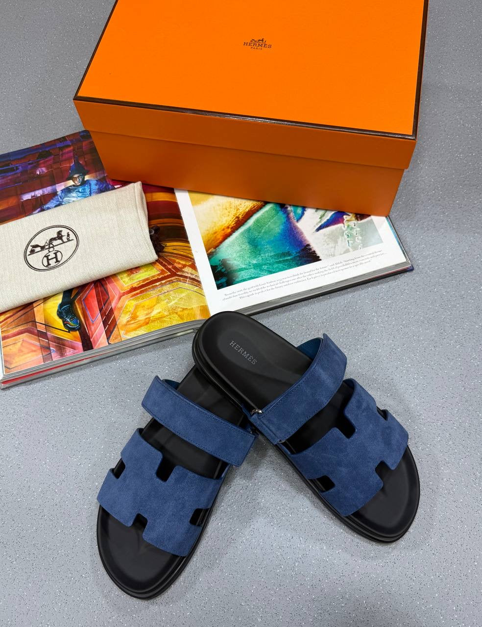 MES Sandal