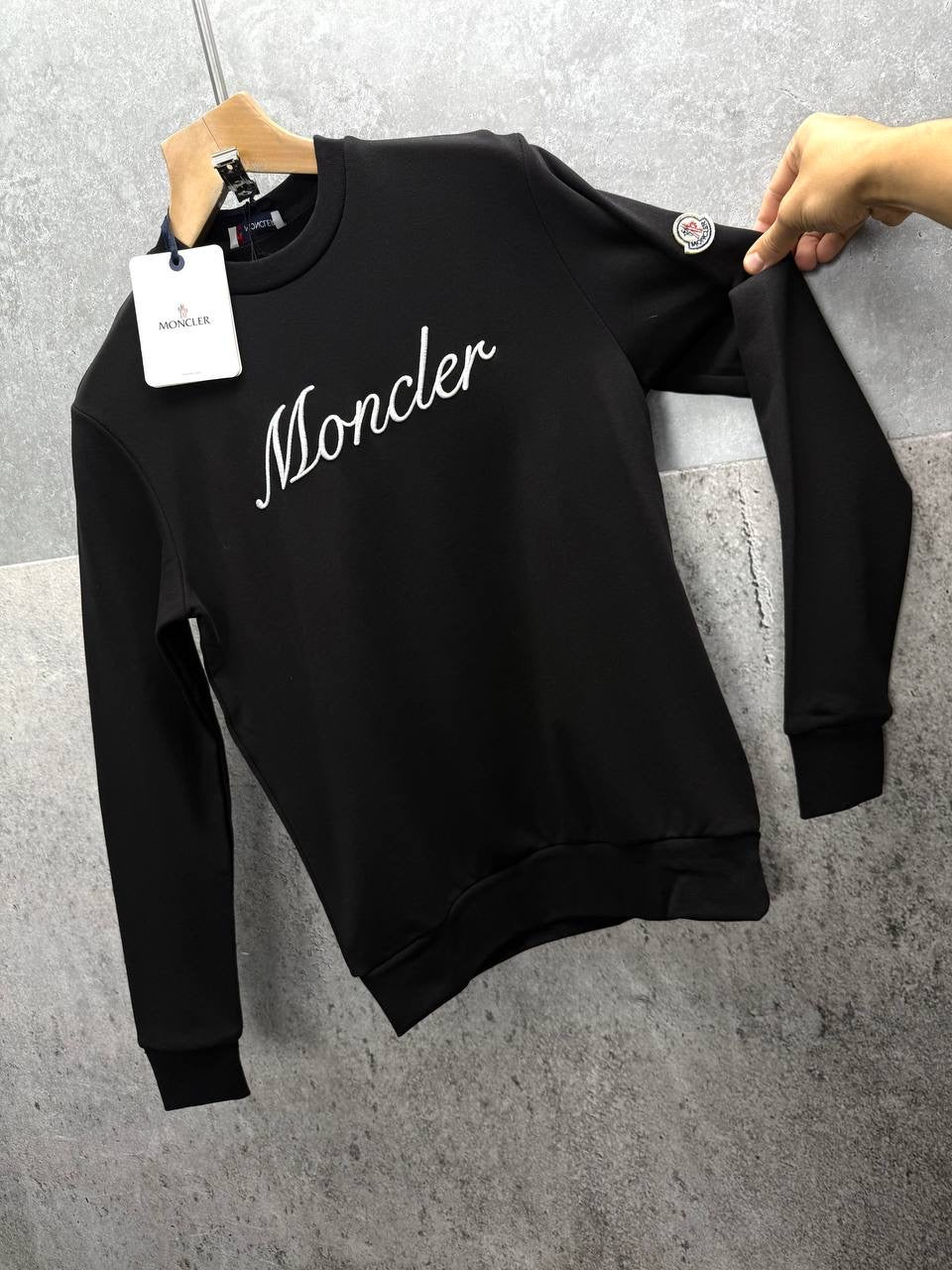 MONC jumper