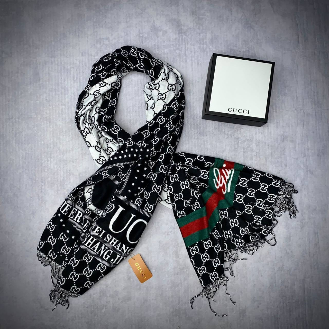 GG SCARF