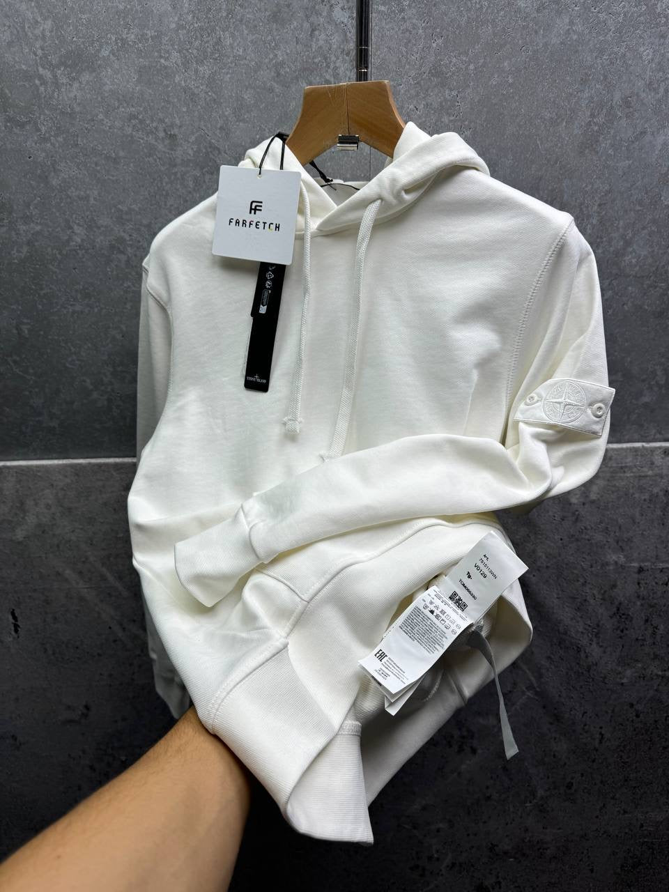 Stoni Hoodie