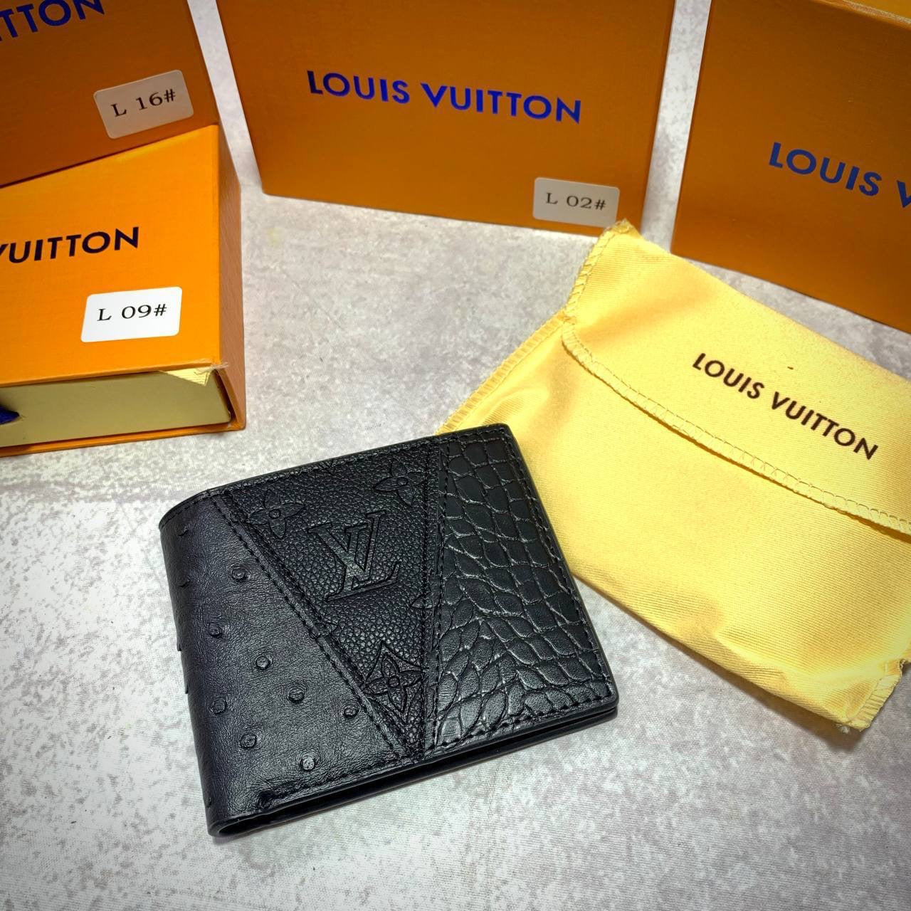 LOUI wallet