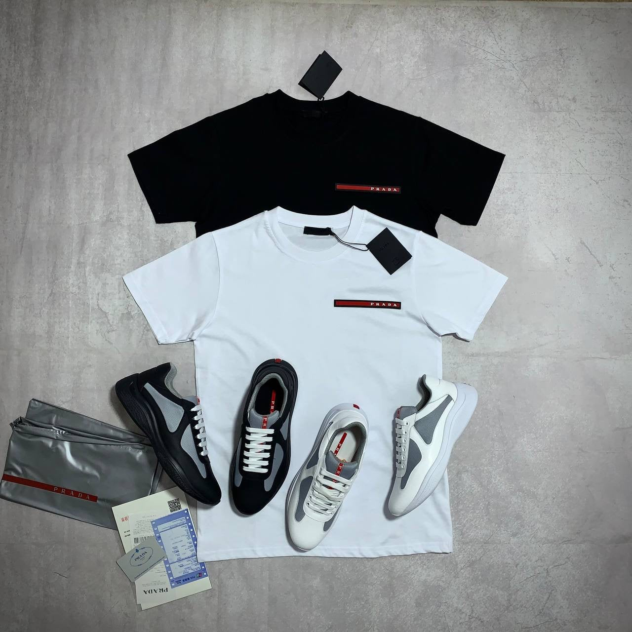 RADA Tees