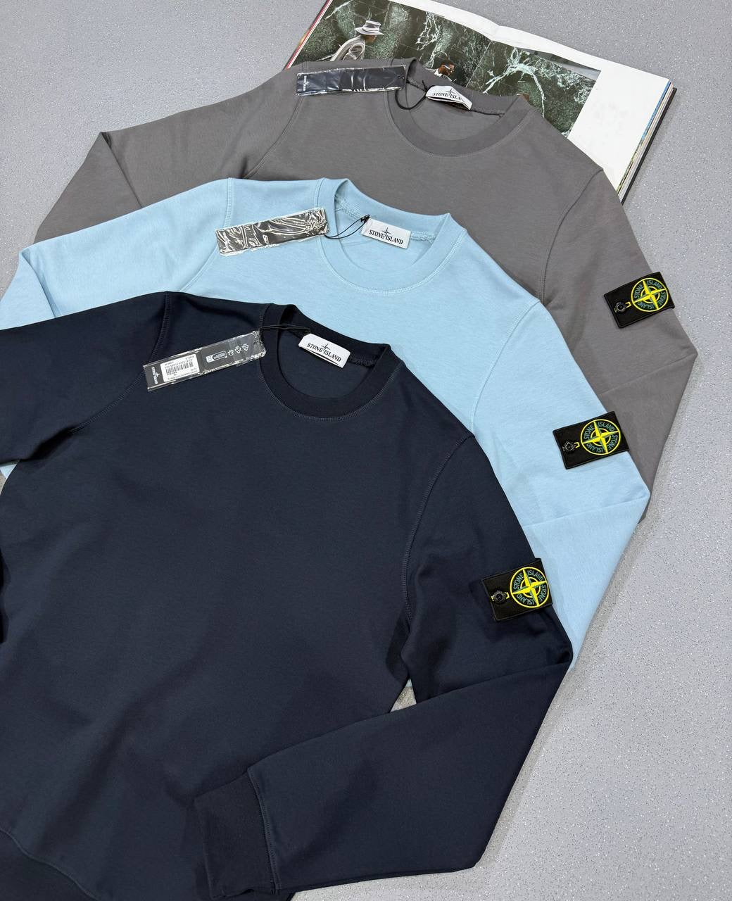 STONI sweatshirt