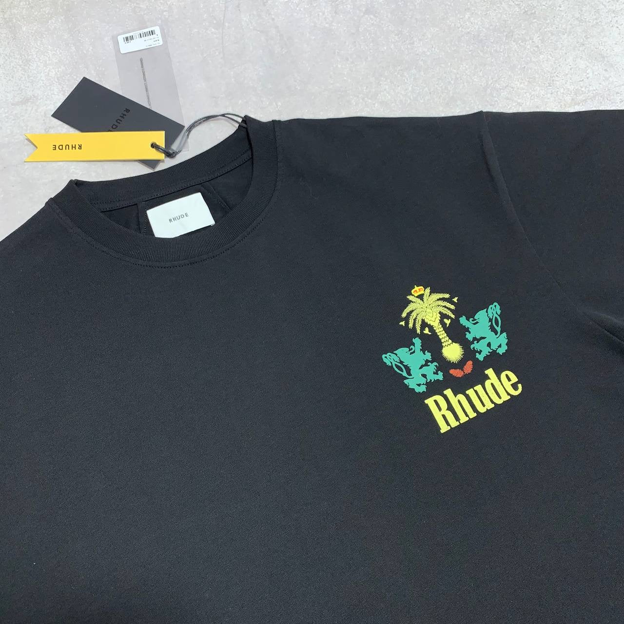 RHU tees