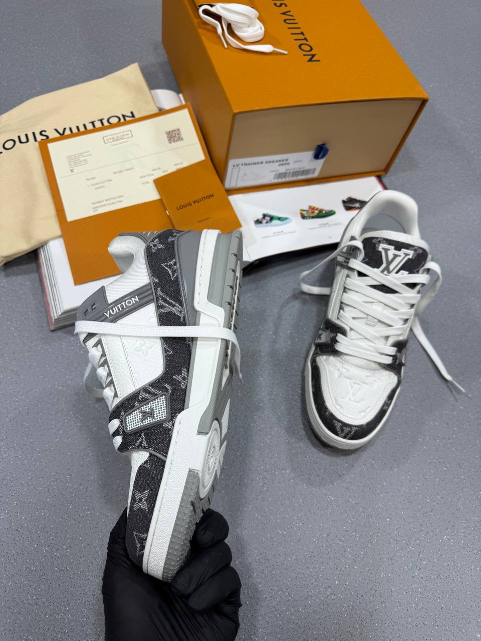 LOUI Trainers