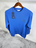 CD sweatshirt blue