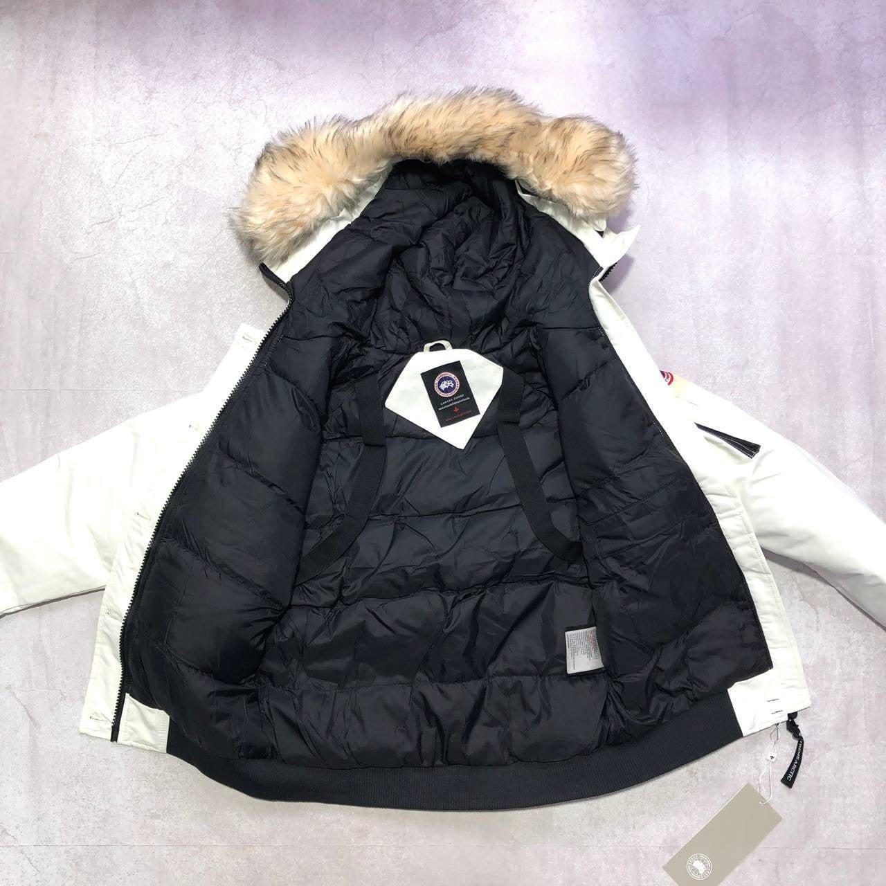 GOOSE jacket