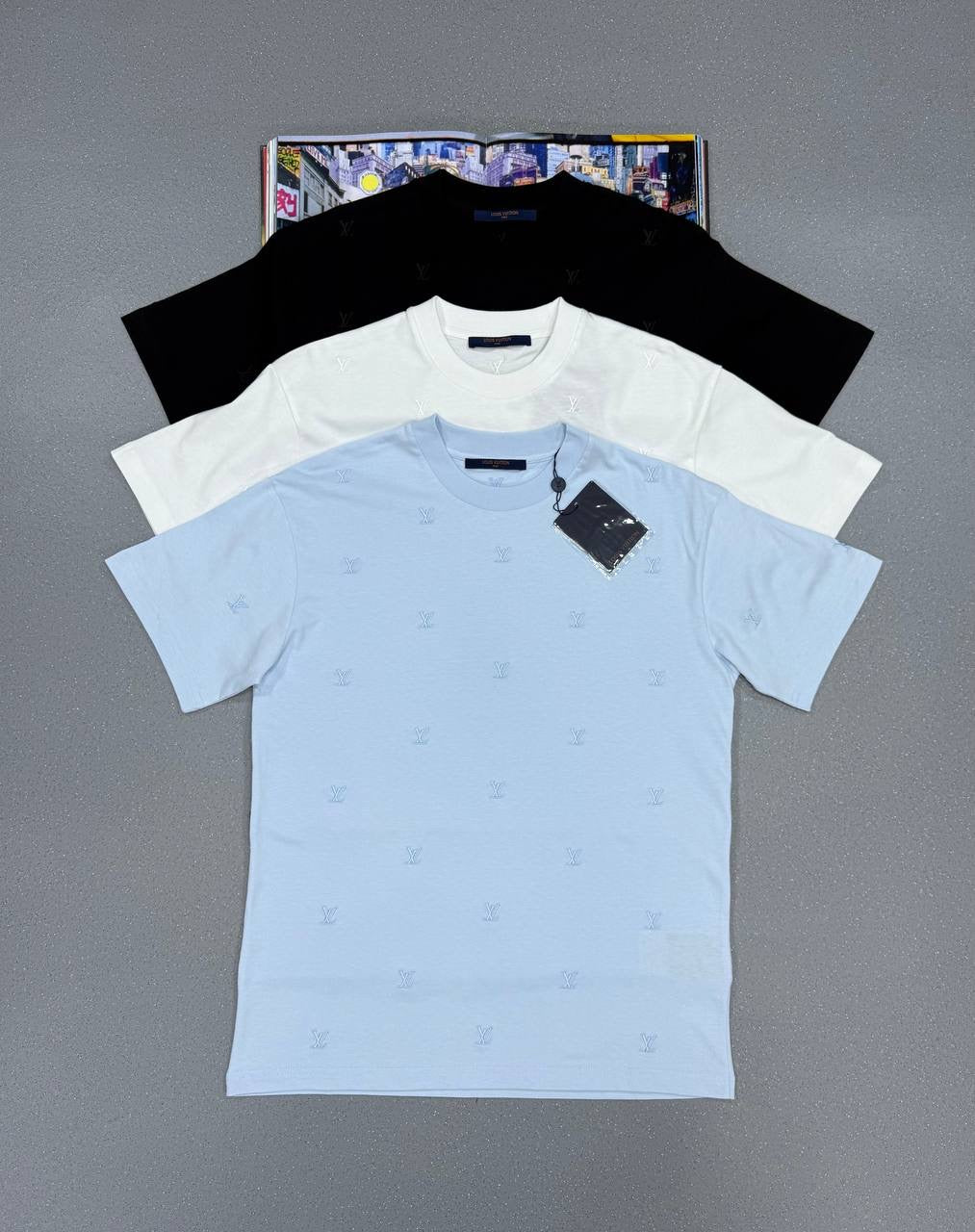 LOUI tees