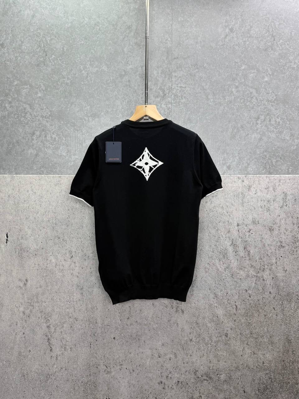 LOUI knitted Tees