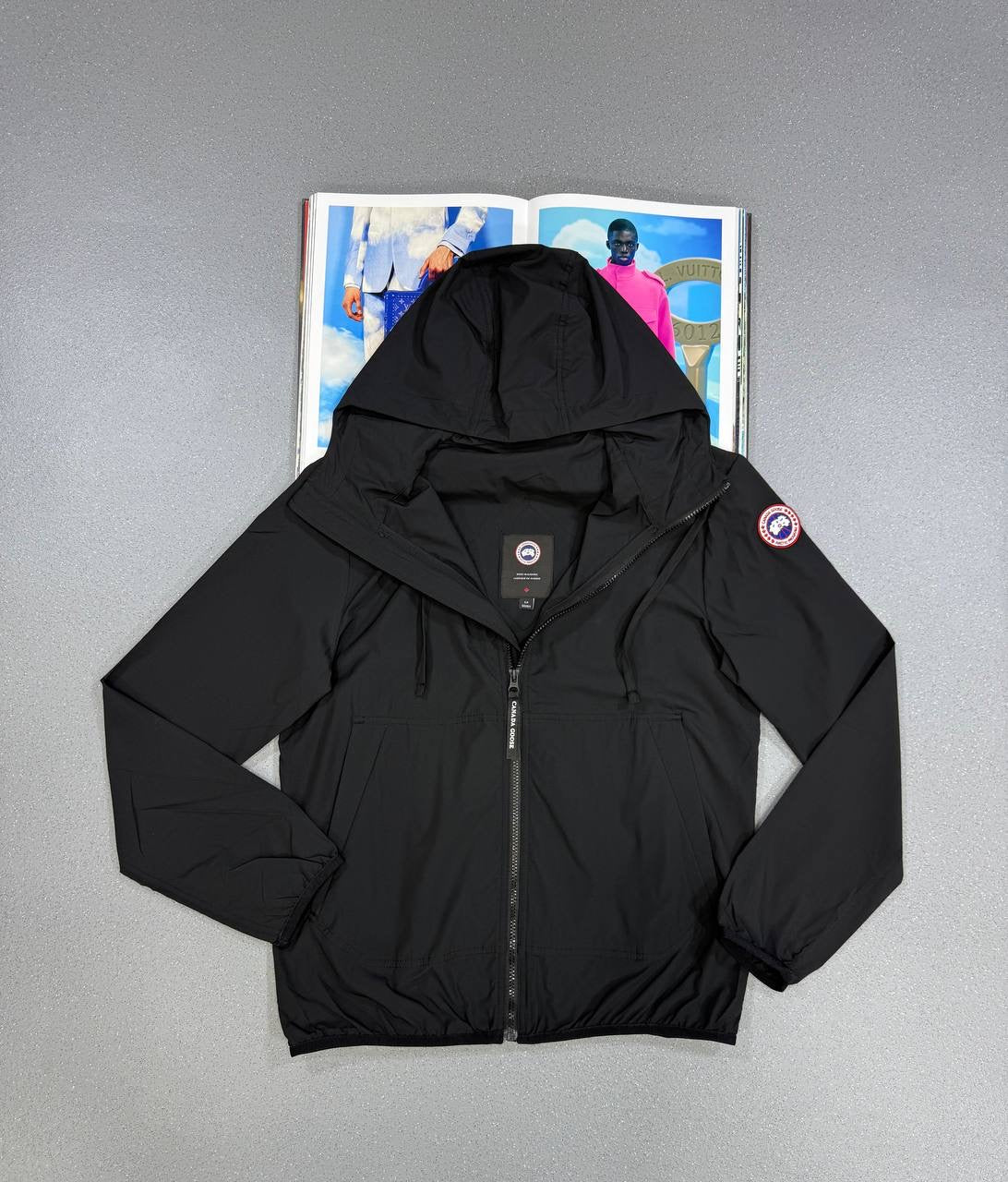 GOOSE JACKET