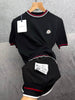 MONC knitted Tees