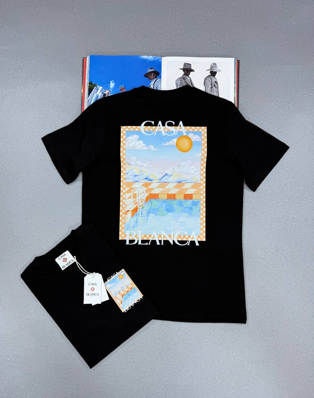CASA Tees