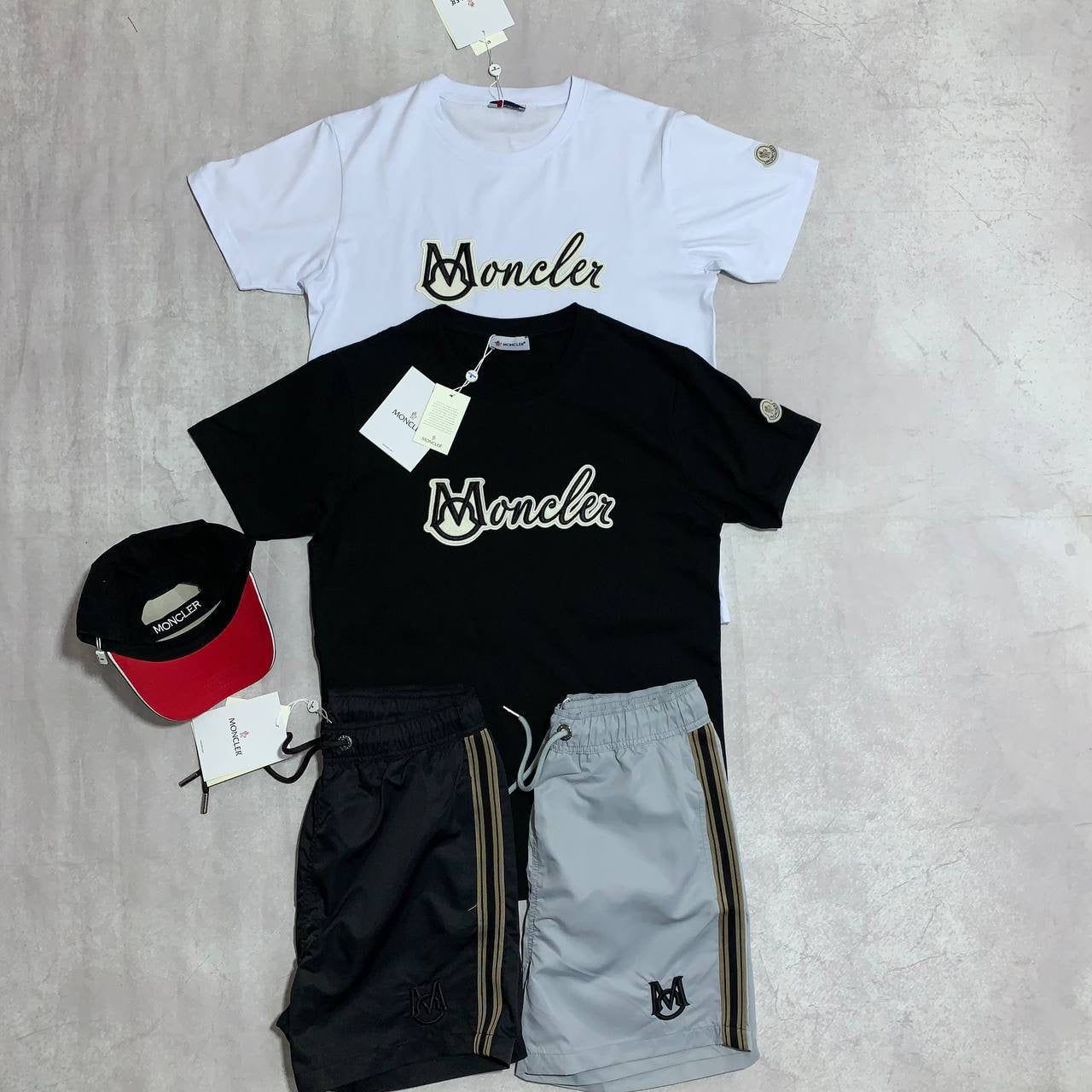 MONC short set